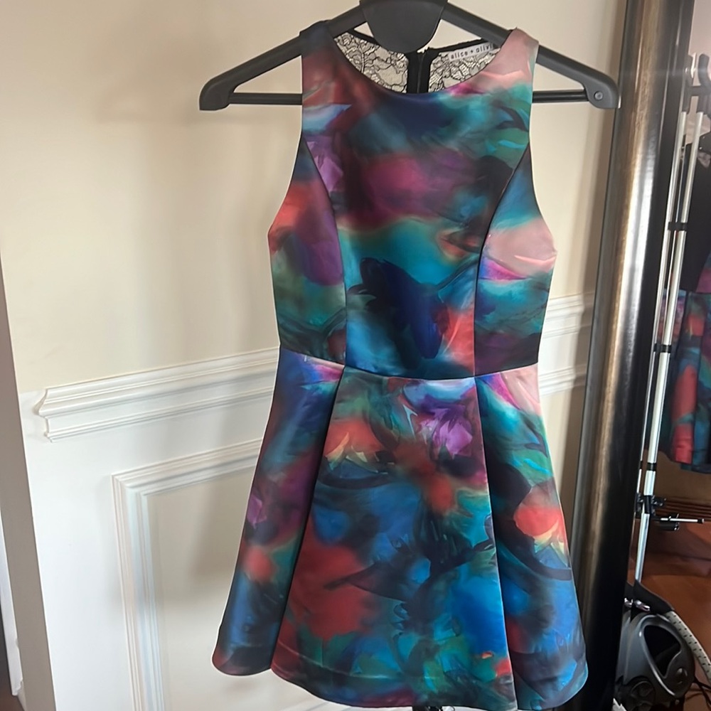 ALICE AND OLIVIA